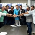 O Dia D da reação do governo Casagrande à união Pazolini & Arnaldinho