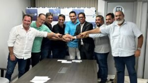 O Dia D da reação do governo Casagrande à união Pazolini & Arnaldinho