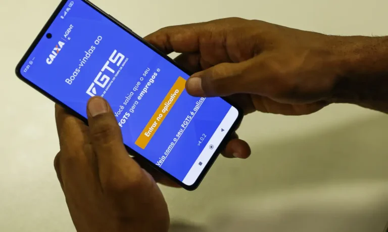 FGTS libera saque-aniversário para nascidos em março