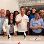 Como ficou a nova direção estadual do MDB no Espírito Santo