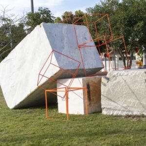 Parque Cultural Casa do Governador recebe obra de José Bechara